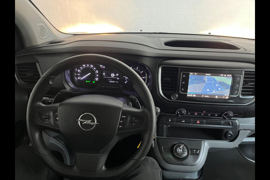 Opel Vivaro Automaat 2.0 CDTI 122pk euro6 L2H1 Edition Imperiaal+Trap, Sortimo Inrichting, Trekhaak 2200KG, RIJKLAARPRIJS!