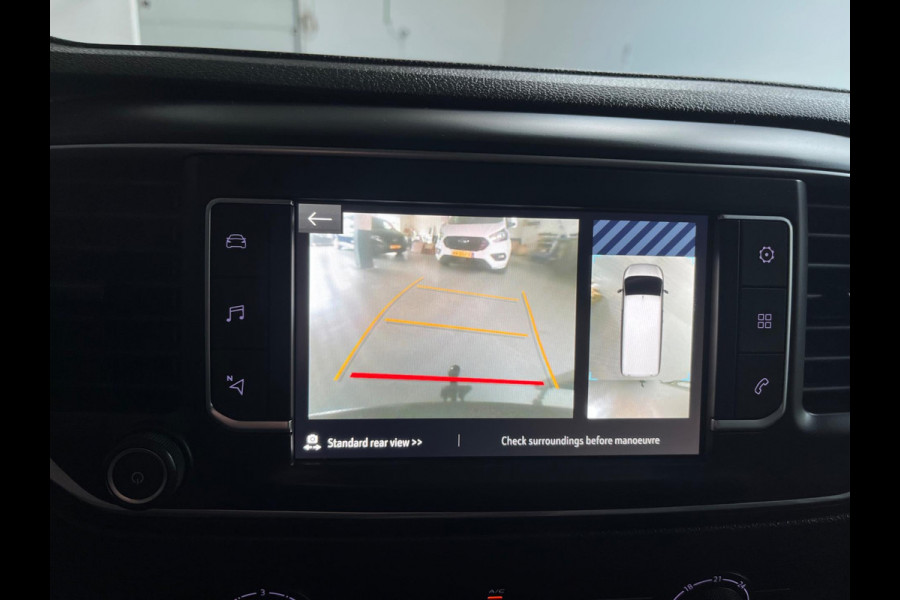 Opel Vivaro Automaat 2.0 CDTI 122pk euro6 L2H1 Edition Imperiaal+Trap, Sortimo Inrichting, Trekhaak 2200KG, RIJKLAARPRIJS!