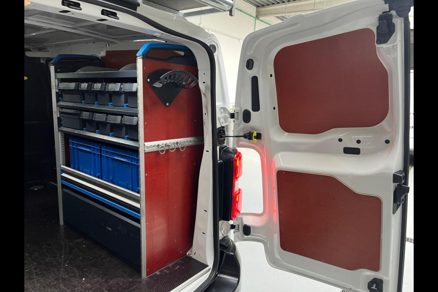 Opel Vivaro Automaat 2.0 CDTI 122pk euro6 L2H1 Edition Imperiaal+Trap, Sortimo Inrichting, Trekhaak 2200KG, RIJKLAARPRIJS!