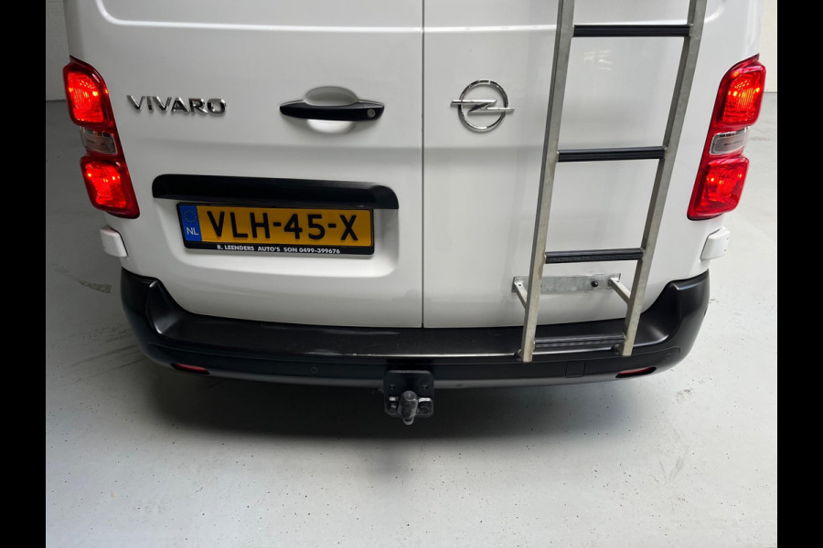 Opel Vivaro Automaat 2.0 CDTI 122pk euro6 L2H1 Edition Imperiaal+Trap, Sortimo Inrichting, Trekhaak 2200KG, RIJKLAARPRIJS!