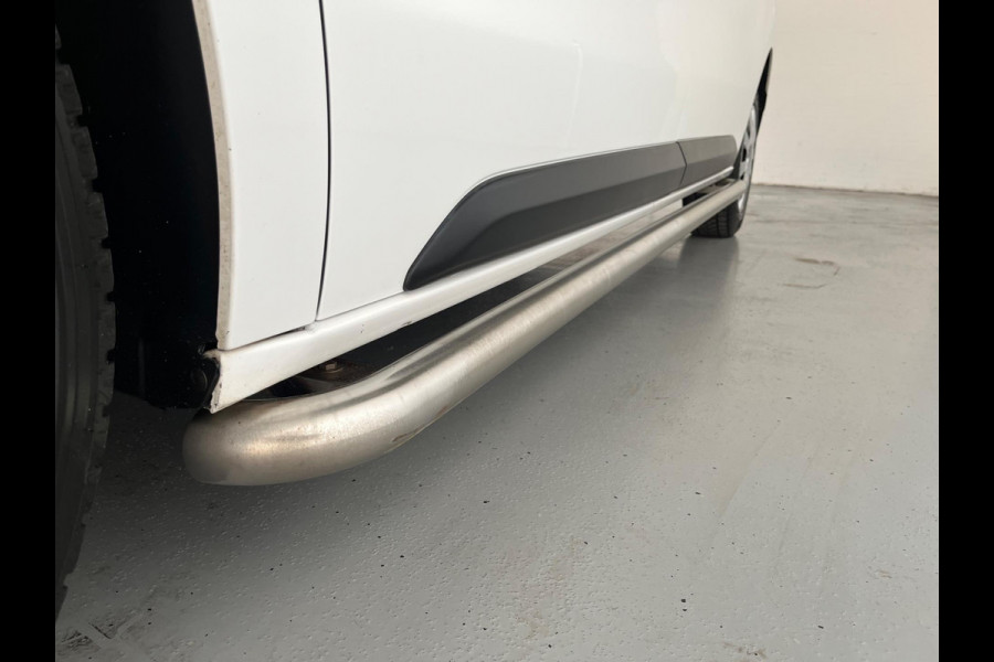 Opel Vivaro Automaat 2.0 CDTI 122pk euro6 L2H1 Edition Imperiaal+Trap, Sortimo Inrichting, Trekhaak 2200KG, RIJKLAARPRIJS!