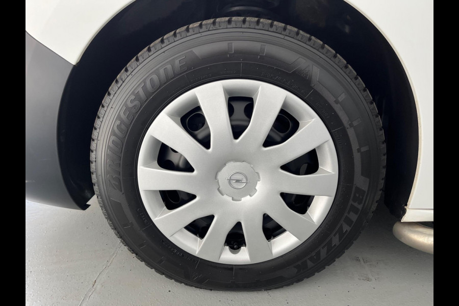Opel Vivaro Automaat 2.0 CDTI 122pk euro6 L2H1 Edition Imperiaal+Trap, Sortimo Inrichting, Trekhaak 2200KG, RIJKLAARPRIJS!
