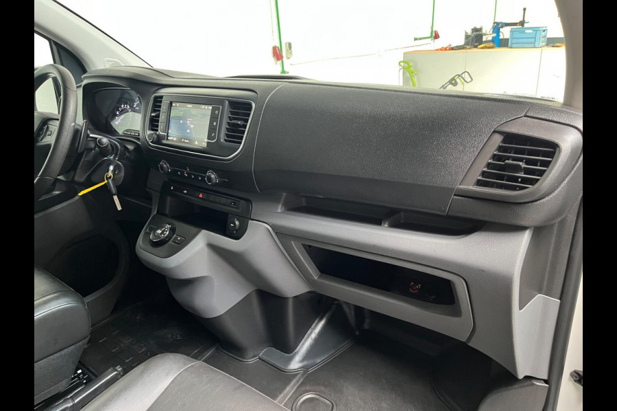 Opel Vivaro Automaat 2.0 CDTI 122pk euro6 L2H1 Edition Imperiaal+Trap, Sortimo Inrichting, Trekhaak 2200KG, RIJKLAARPRIJS!