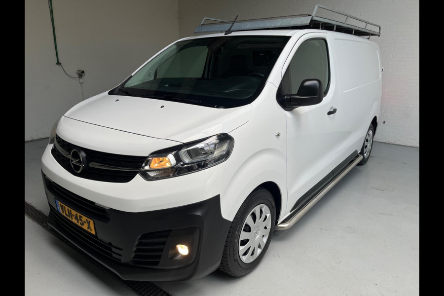 Opel Vivaro Automaat 2.0 CDTI 122pk euro6 L2H1 Edition Imperiaal+Trap, Sortimo Inrichting, Trekhaak 2200KG, RIJKLAARPRIJS!