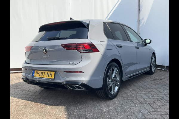 Volkswagen Golf 1.5 eTSI R-Line Business+ Automaat Sfeerverl Stoel/Stuurverw Adap.Cruise Uitstraling!