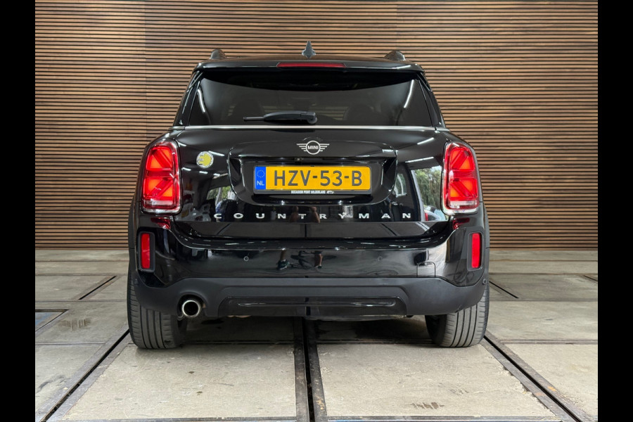 MINI Countryman 2.0 Cooper S E ALL4 Chili Hybride | Luxe Leer | Panorama | Harman/Kardon