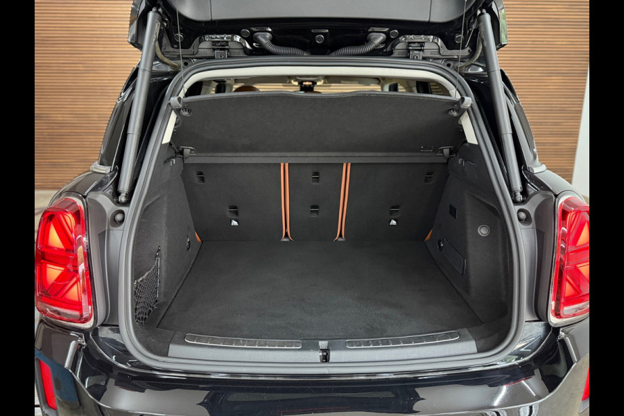 MINI Countryman 2.0 Cooper S E ALL4 Chili Hybride | Luxe Leer | Panorama | Harman/Kardon
