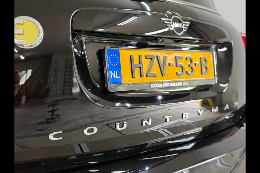 MINI Countryman 2.0 Cooper S E ALL4 Chili Hybride | Luxe Leer | Panorama | Harman/Kardon