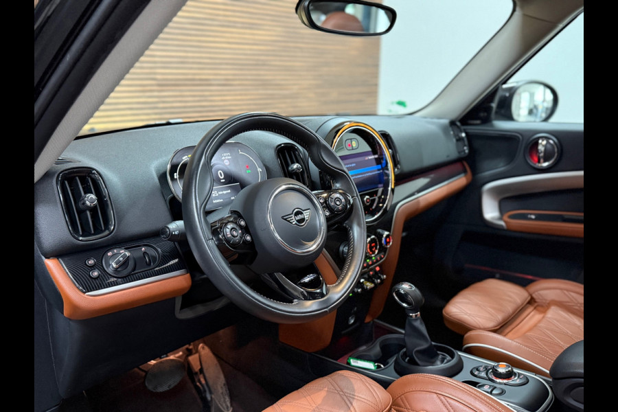 MINI Countryman 2.0 Cooper S E ALL4 Chili Hybride | Luxe Leer | Panorama | Harman/Kardon