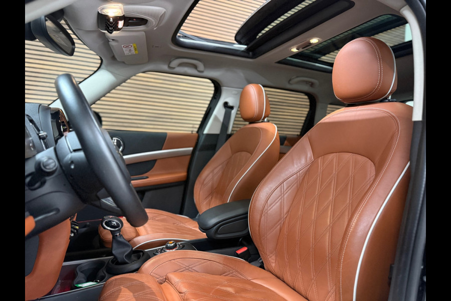 MINI Countryman 2.0 Cooper S E ALL4 Chili Hybride | Luxe Leer | Panorama | Harman/Kardon