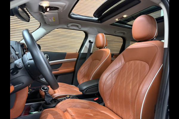 MINI Countryman 2.0 Cooper S E ALL4 Chili Hybride | Luxe Leer | Panorama | Harman/Kardon