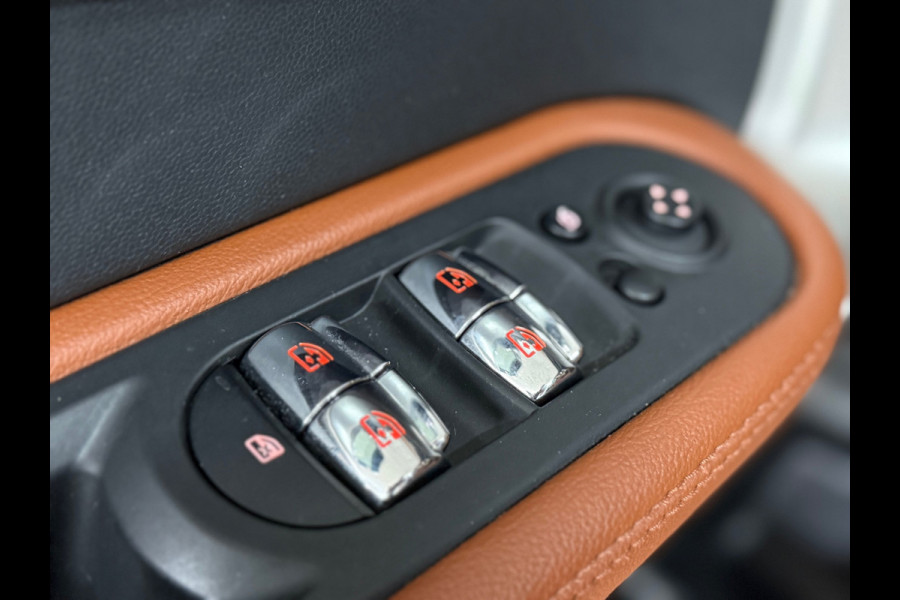 MINI Countryman 2.0 Cooper S E ALL4 Chili Hybride | Luxe Leer | Panorama | Harman/Kardon