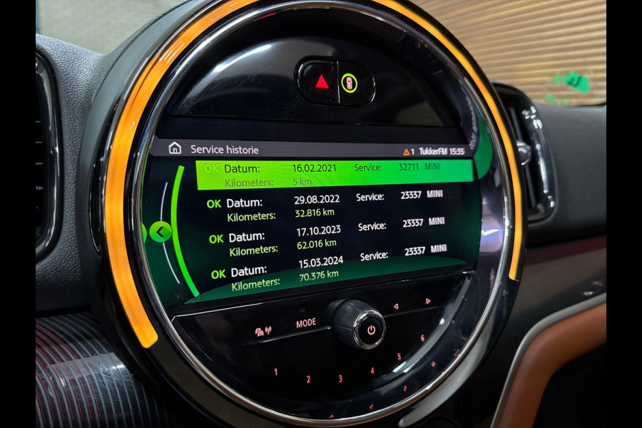 MINI Countryman 2.0 Cooper S E ALL4 Chili Hybride | Luxe Leer | Panorama | Harman/Kardon