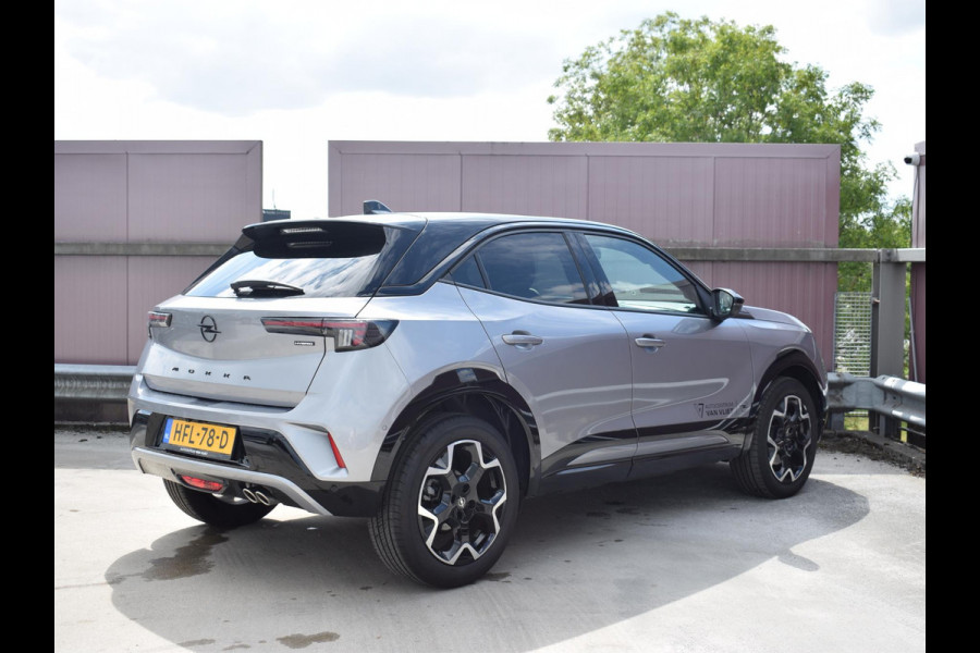 Opel Mokka 1.2 Turbo Hybrid GS NAVIGATIE | CARLAY | ACHTERUITRIJCAMERA MET SENSOREN | WINTERPAKKET |