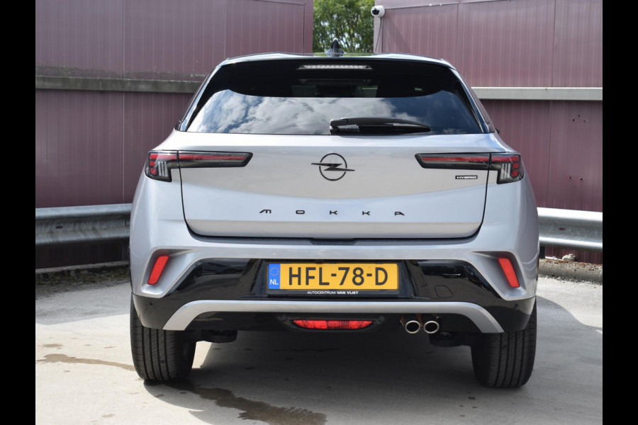 Opel Mokka 1.2 Turbo Hybrid GS NAVIGATIE | CARLAY | ACHTERUITRIJCAMERA MET SENSOREN | WINTERPAKKET |