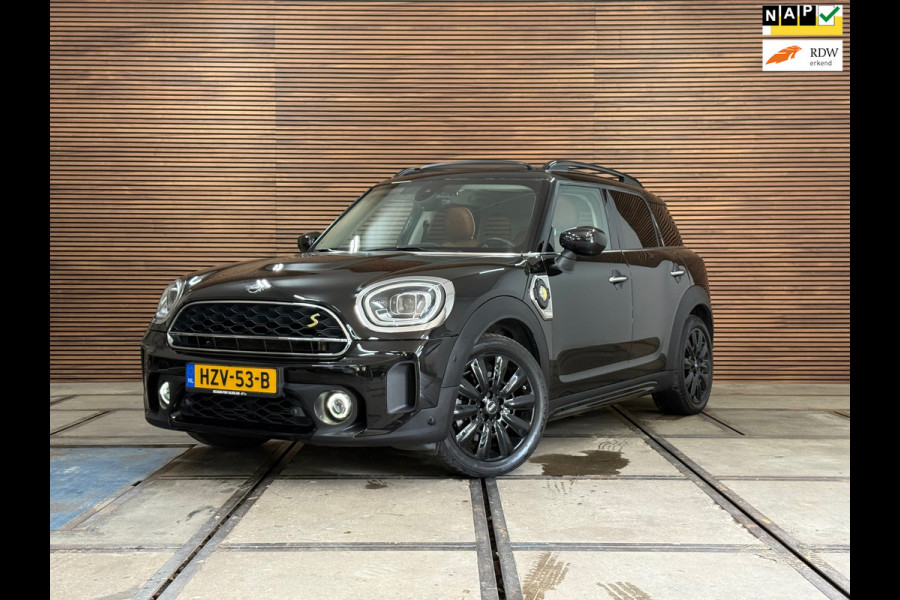 MINI Countryman 2.0 Cooper S E ALL4 Chili Hybride | Luxe Leer | Panorama | Harman/Kardon