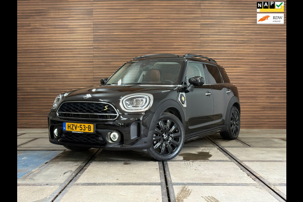 MINI Countryman 2.0 Cooper S E ALL4 Chili Hybride | Luxe Leer | Panorama | Harman/Kardon