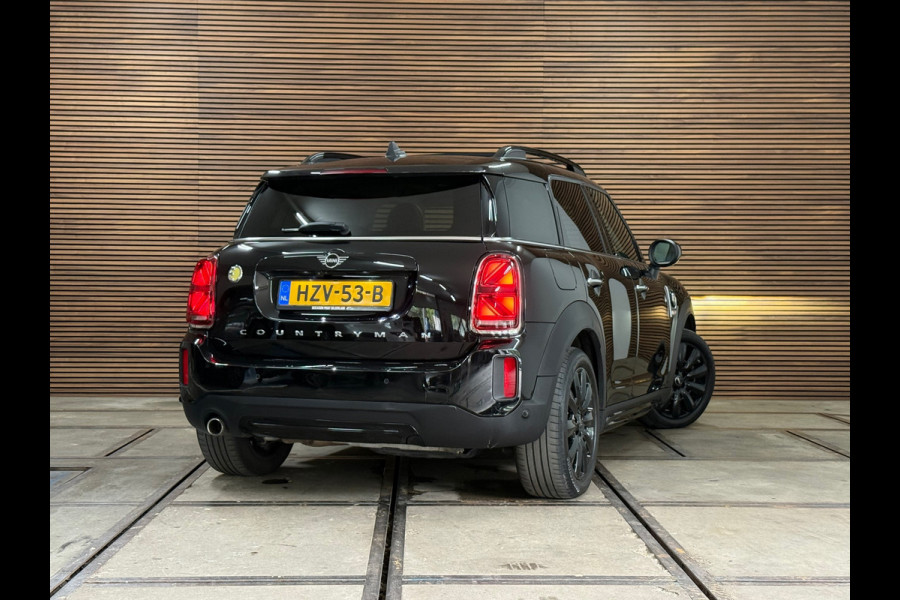MINI Countryman 2.0 Cooper S E ALL4 Chili Hybride | Luxe Leer | Panorama | Harman/Kardon