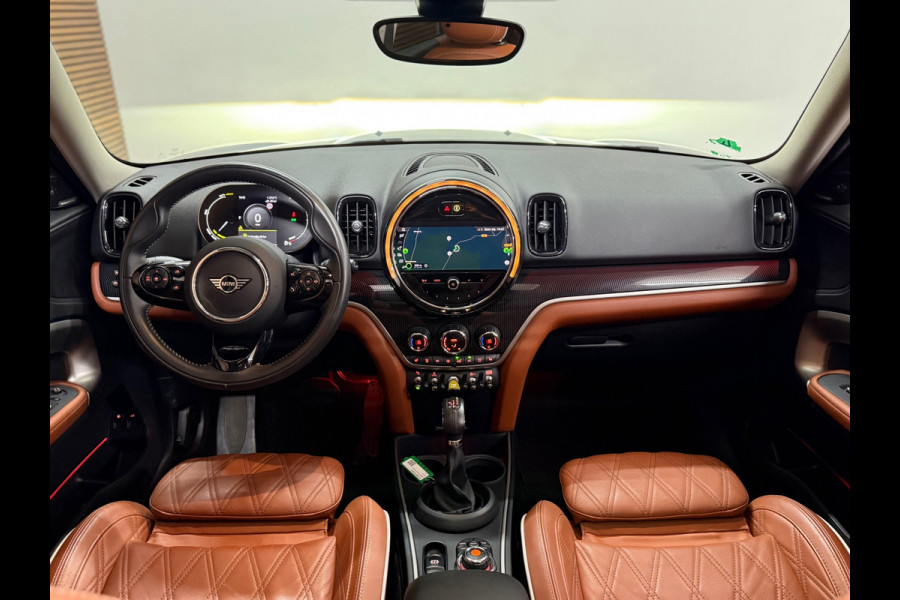 MINI Countryman 2.0 Cooper S E ALL4 Chili Hybride | Luxe Leer | Panorama | Harman/Kardon