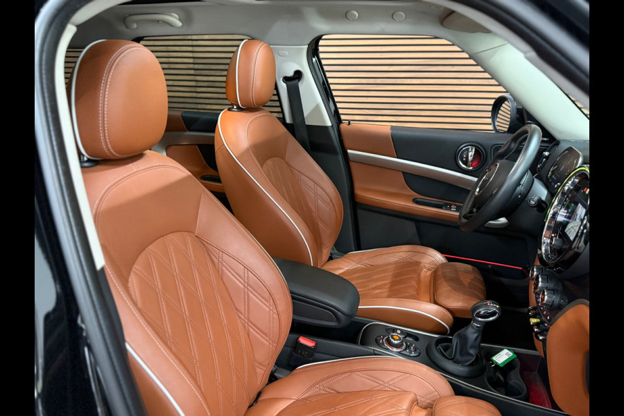 MINI Countryman 2.0 Cooper S E ALL4 Chili Hybride | Luxe Leer | Panorama | Harman/Kardon