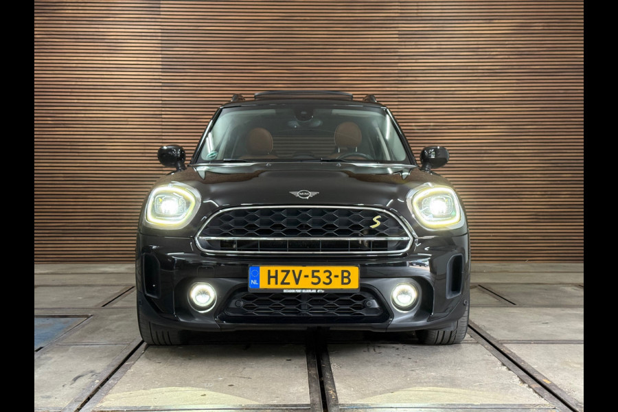 MINI Countryman 2.0 Cooper S E ALL4 Chili Hybride | Luxe Leer | Panorama | Harman/Kardon