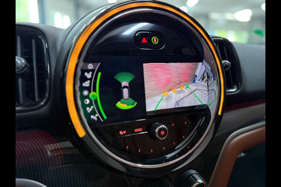 MINI Countryman 2.0 Cooper S E ALL4 Chili Hybride | Luxe Leer | Panorama | Harman/Kardon