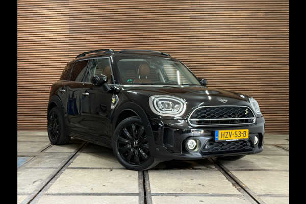 MINI Countryman 2.0 Cooper S E ALL4 Chili Hybride | Luxe Leer | Panorama | Harman/Kardon