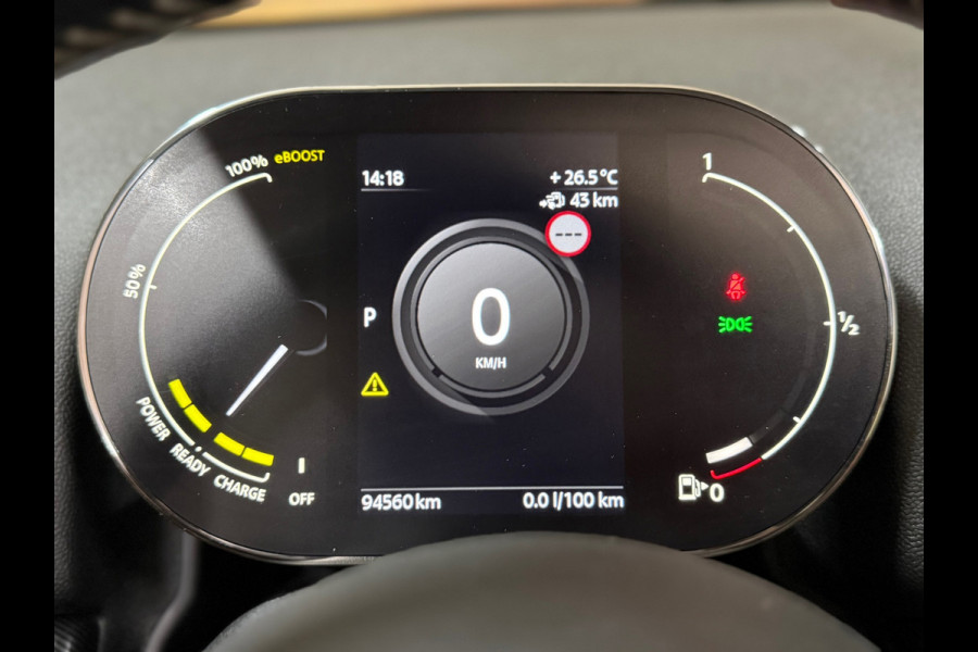 MINI Countryman 2.0 Cooper S E ALL4 Chili Hybride | Luxe Leer | Panorama | Harman/Kardon