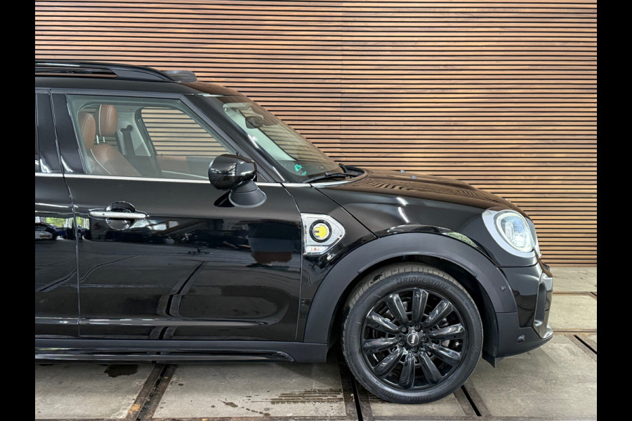 MINI Countryman 2.0 Cooper S E ALL4 Chili Hybride | Luxe Leer | Panorama | Harman/Kardon