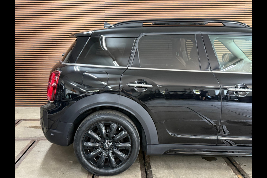 MINI Countryman 2.0 Cooper S E ALL4 Chili Hybride | Luxe Leer | Panorama | Harman/Kardon
