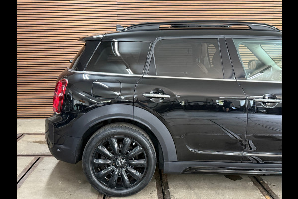 MINI Countryman 2.0 Cooper S E ALL4 Chili Hybride | Luxe Leer | Panorama | Harman/Kardon