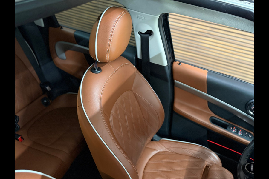 MINI Countryman 2.0 Cooper S E ALL4 Chili Hybride | Luxe Leer | Panorama | Harman/Kardon