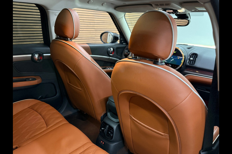 MINI Countryman 2.0 Cooper S E ALL4 Chili Hybride | Luxe Leer | Panorama | Harman/Kardon