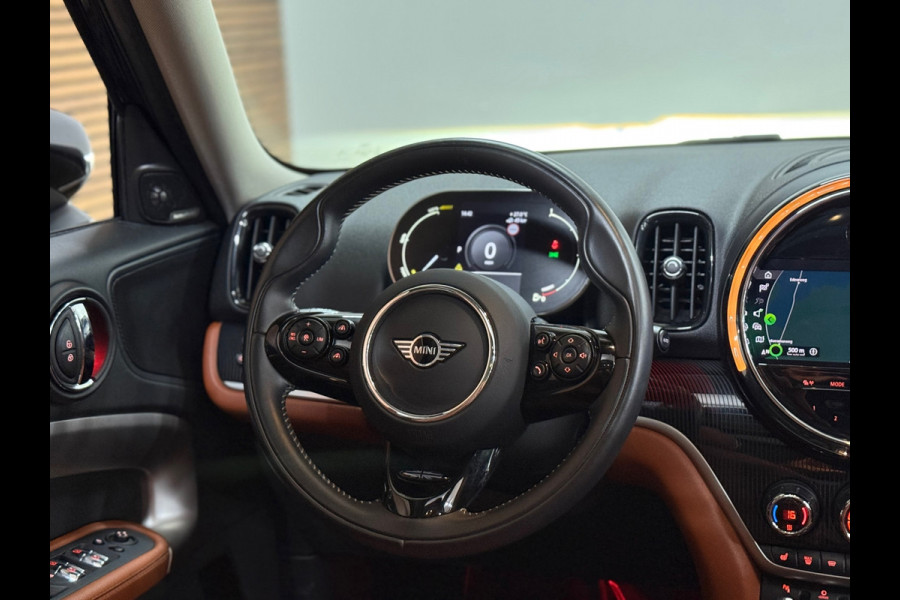 MINI Countryman 2.0 Cooper S E ALL4 Chili Hybride | Luxe Leer | Panorama | Harman/Kardon