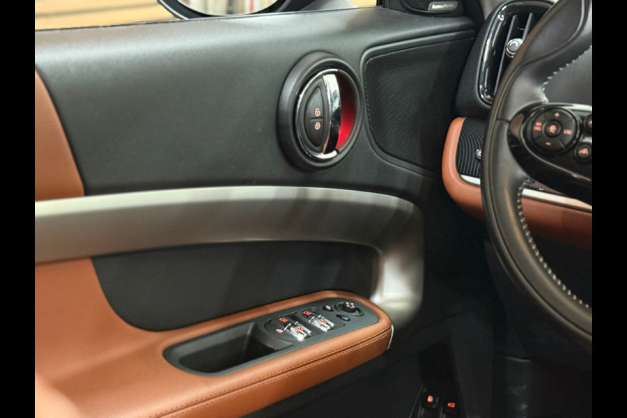 MINI Countryman 2.0 Cooper S E ALL4 Chili Hybride | Luxe Leer | Panorama | Harman/Kardon