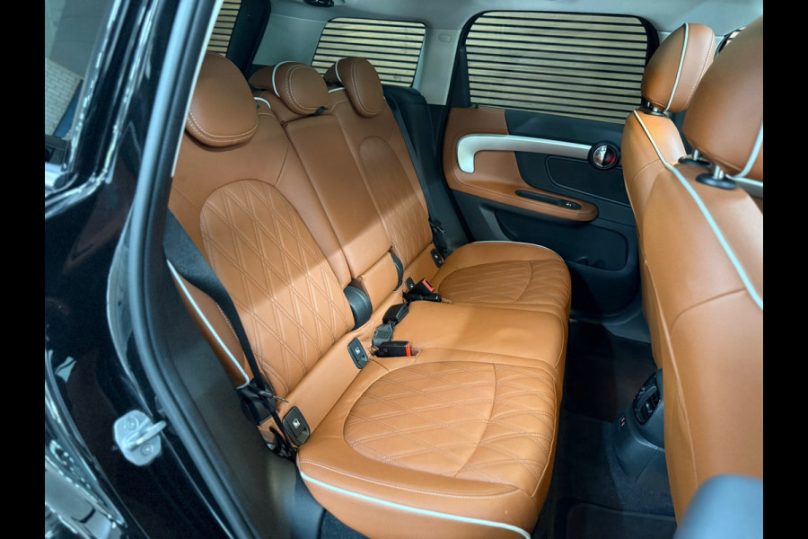 MINI Countryman 2.0 Cooper S E ALL4 Chili Hybride | Luxe Leer | Panorama | Harman/Kardon