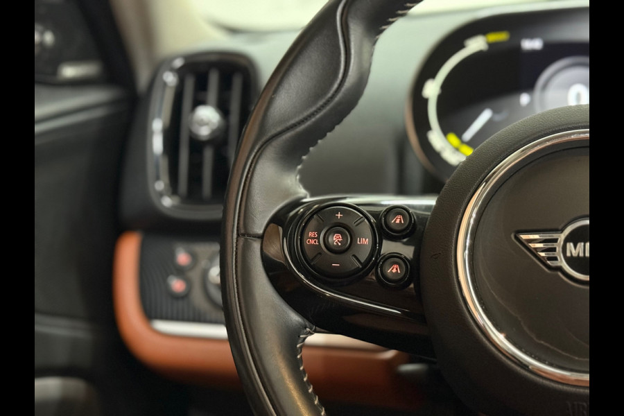 MINI Countryman 2.0 Cooper S E ALL4 Chili Hybride | Luxe Leer | Panorama | Harman/Kardon