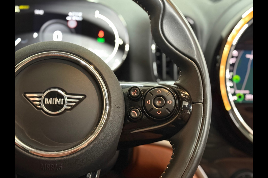 MINI Countryman 2.0 Cooper S E ALL4 Chili Hybride | Luxe Leer | Panorama | Harman/Kardon