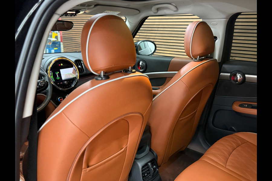 MINI Countryman 2.0 Cooper S E ALL4 Chili Hybride | Luxe Leer | Panorama | Harman/Kardon