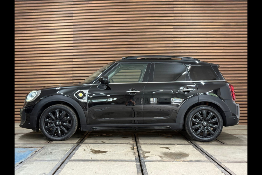 MINI Countryman 2.0 Cooper S E ALL4 Chili Hybride | Luxe Leer | Panorama | Harman/Kardon