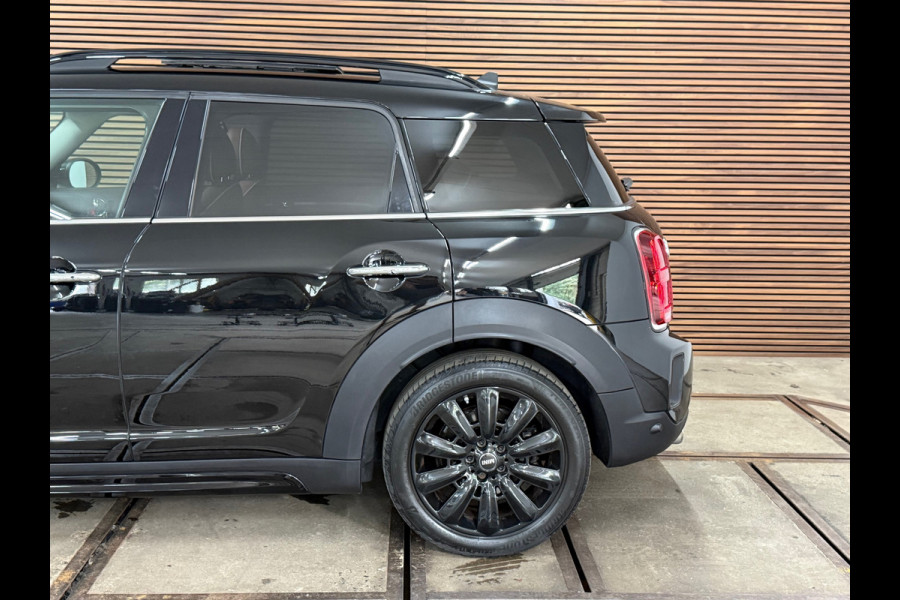 MINI Countryman 2.0 Cooper S E ALL4 Chili Hybride | Luxe Leer | Panorama | Harman/Kardon