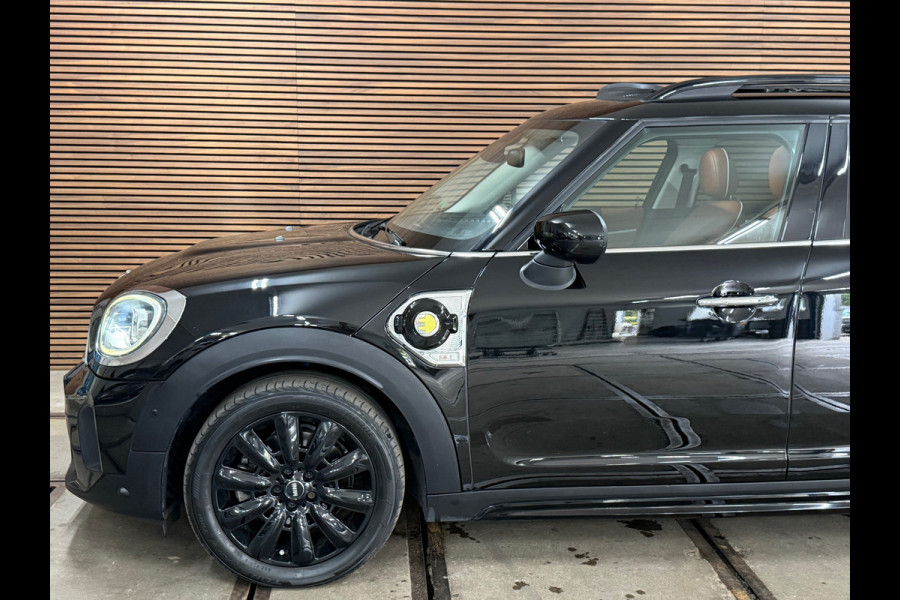 MINI Countryman 2.0 Cooper S E ALL4 Chili Hybride | Luxe Leer | Panorama | Harman/Kardon