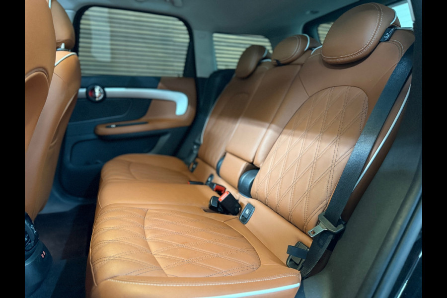 MINI Countryman 2.0 Cooper S E ALL4 Chili Hybride | Luxe Leer | Panorama | Harman/Kardon