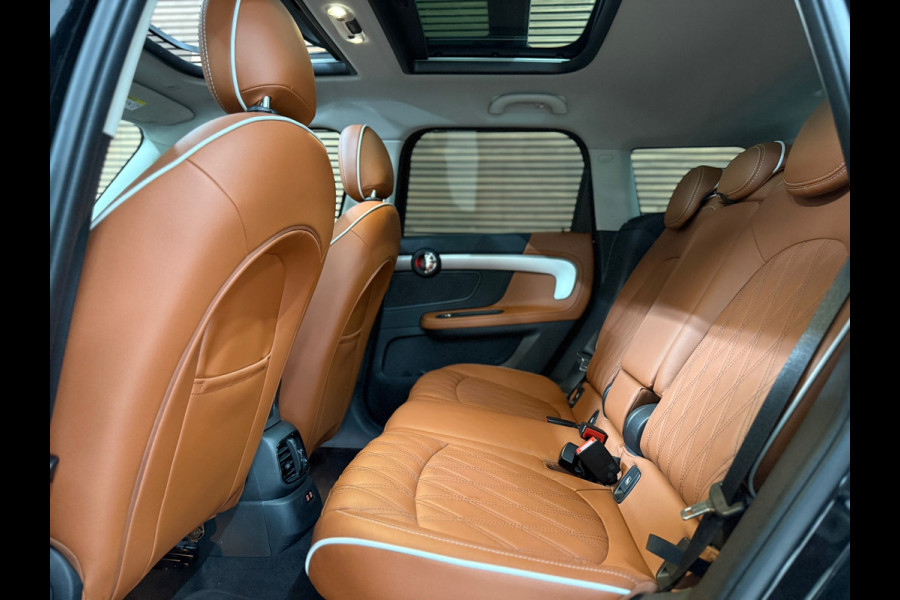 MINI Countryman 2.0 Cooper S E ALL4 Chili Hybride | Luxe Leer | Panorama | Harman/Kardon