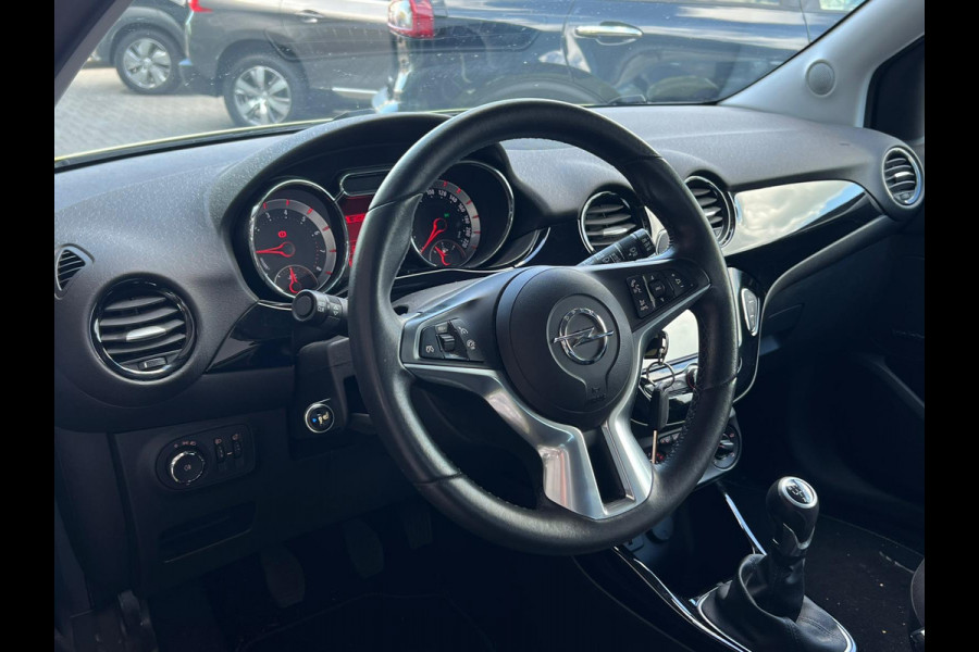 Opel ADAM 1.0 Turbo Unlimited LAGE KM | STOELVERW | AIRCO | PDC |