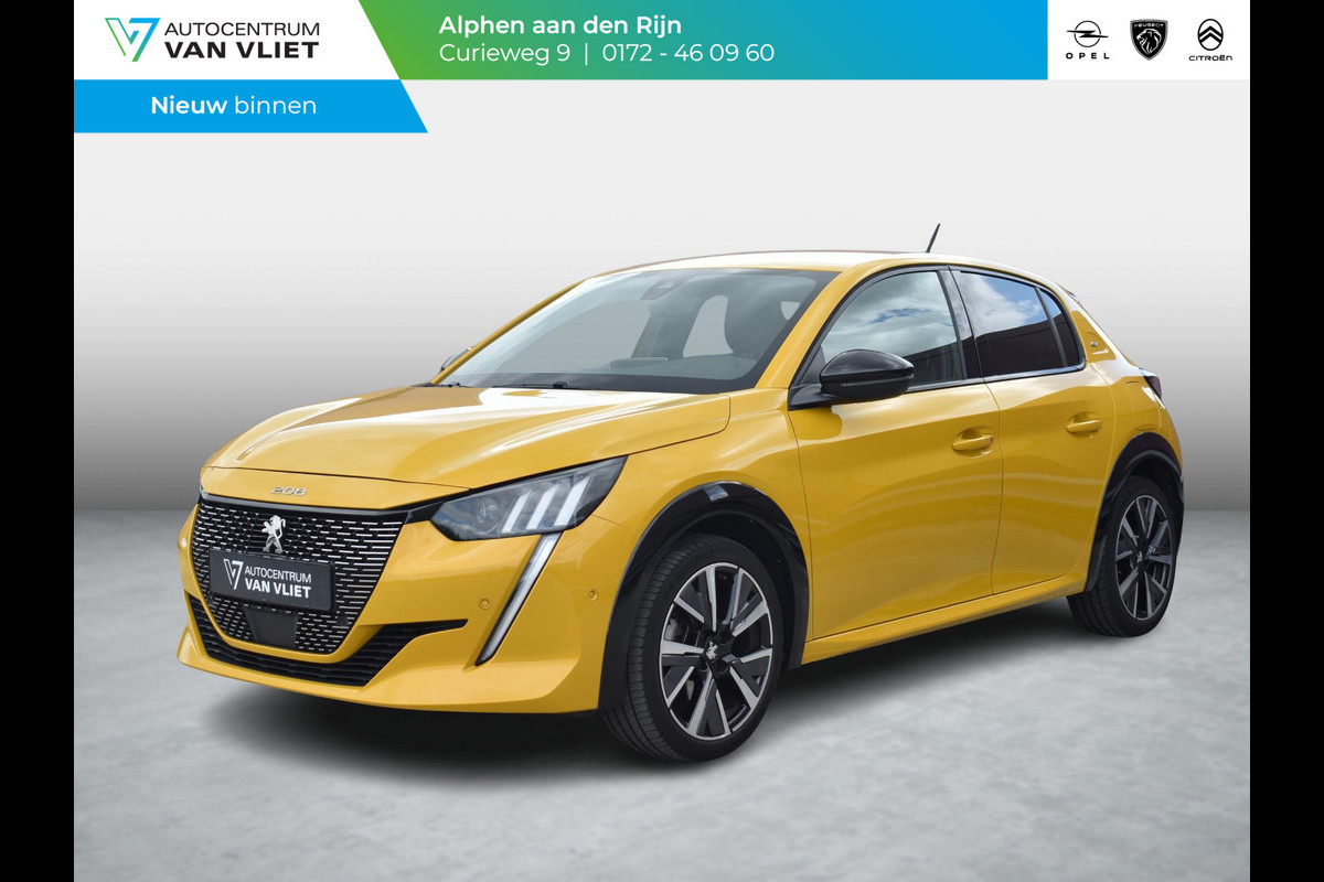 Peugeot 208 1.2 PureTech GT ACHTERUITRIJCAMERA MET SENSOREN | NAVI & CARPLAY | E.C.C. | Peugeot 208 1.2 PureTech GT ACHTERUITRIJCAMERA MET SENSOREN | NAVI & CARPLAY | E.C.C. |