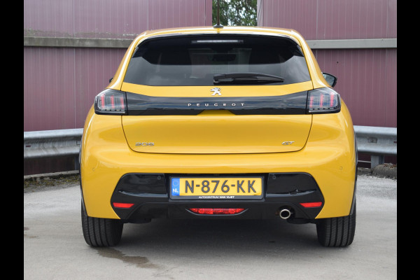 Peugeot 208 1.2 PureTech GT ACHTERUITRIJCAMERA MET SENSOREN | NAVI & CARPLAY | E.C.C. |