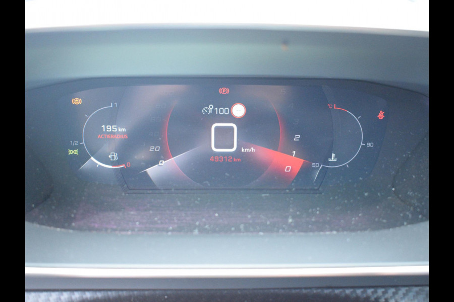 Peugeot 208 1.2 PureTech GT ACHTERUITRIJCAMERA MET SENSOREN | NAVI & CARPLAY | E.C.C. |