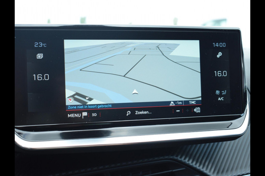Peugeot 208 1.2 PureTech GT ACHTERUITRIJCAMERA MET SENSOREN | NAVI & CARPLAY | E.C.C. |