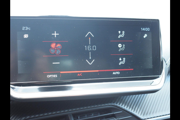 Peugeot 208 1.2 PureTech GT ACHTERUITRIJCAMERA MET SENSOREN | NAVI & CARPLAY | E.C.C. |